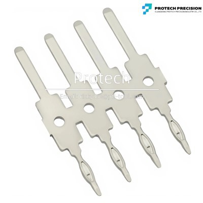 Tekan Pas Terminal Pencap Progresif Mati